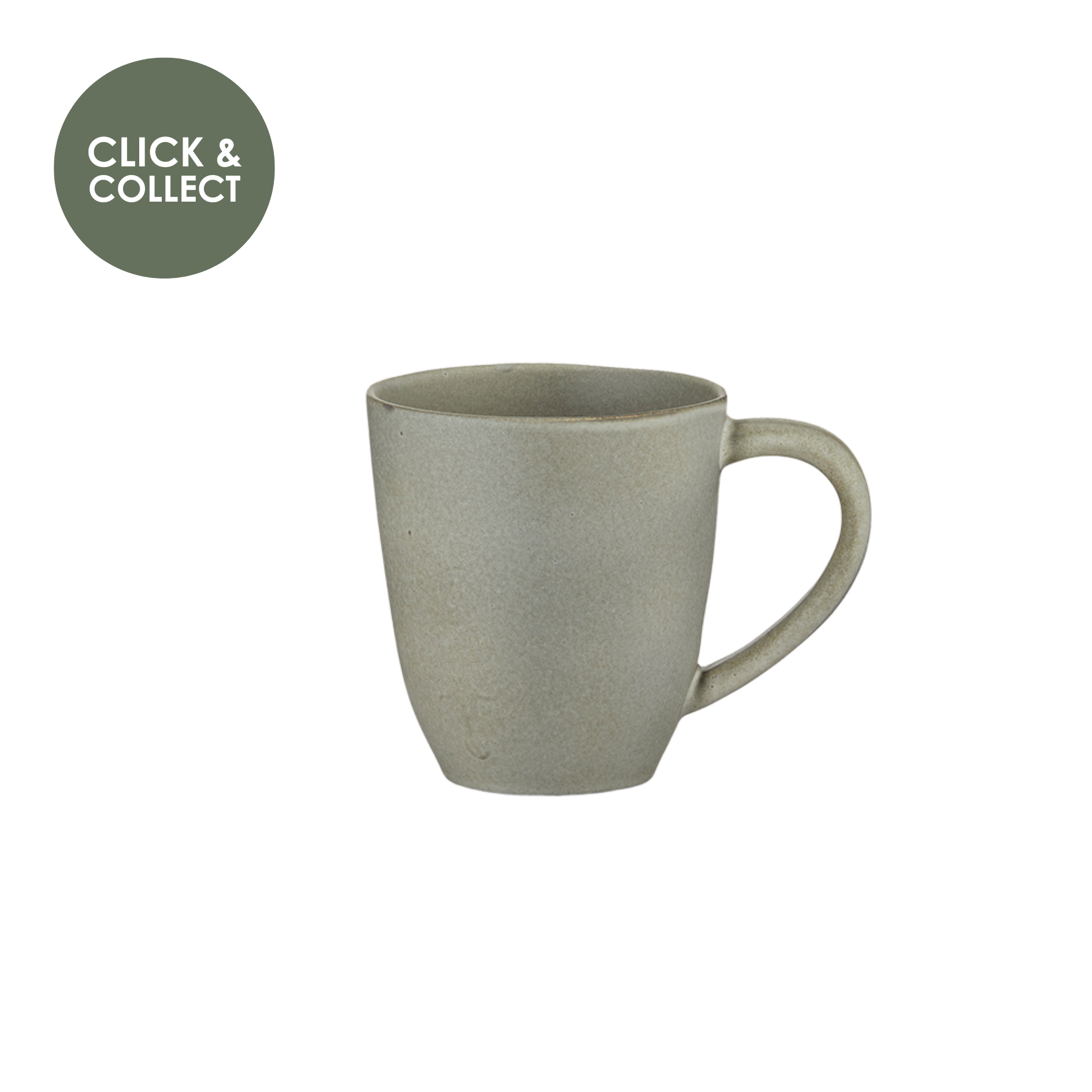 Studio Stoneware Mugs